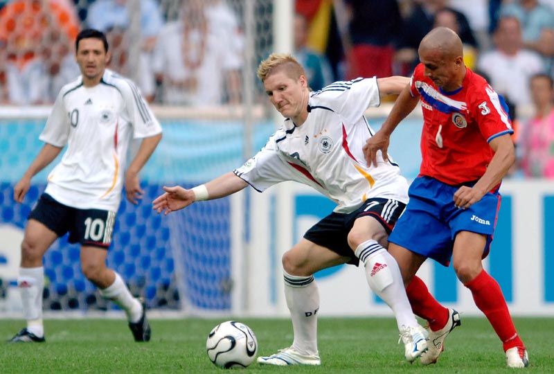 关键比赛中 关键比赛中