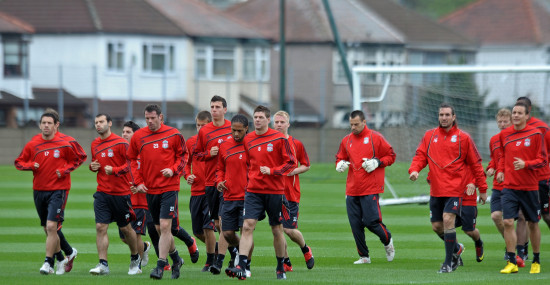 青训与梯队 青训与梯队